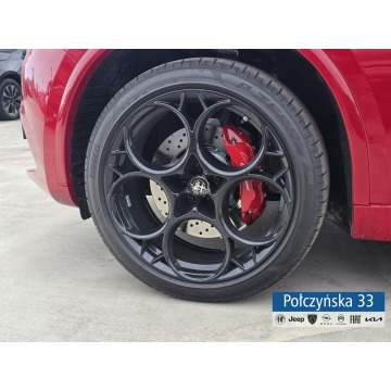 Alfa Romeo Stelvio  SUV 2025,  2.9 benzyna, automat - Na sprzedaż za 425 590 zł - Warszawa - zdjęcie 2