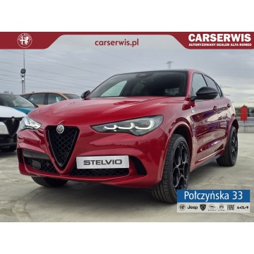 Alfa Romeo Stelvio - Quadrifoglio  2.9 V6 520 KM AT8 Q4|Techno, Akrapovic, Szklany dach