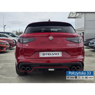 Alfa Romeo Stelvio  SUV 2025,  2.9 benzyna, automat - Na sprzedaż za 425 590 zł - Warszawa - zdjęcie 7