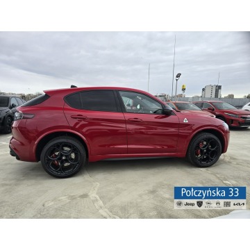 Alfa Romeo Stelvio  SUV 2025,  2.9 benzyna, automat - Na sprzedaż za 425 590 zł - Warszawa - zdjęcie 5