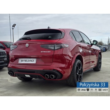 Alfa Romeo Stelvio  SUV 2025,  2.9 benzyna, automat - Na sprzedaż za 425 590 zł - Warszawa - zdjęcie 6