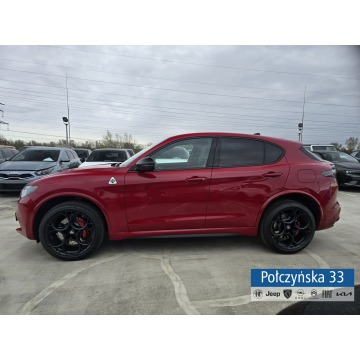 Alfa Romeo Stelvio  SUV 2025,  2.9 benzyna, automat - Na sprzedaż za 425 590 zł - Warszawa - zdjęcie 10
