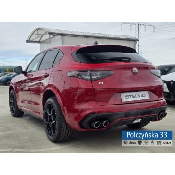 Alfa Romeo Stelvio  SUV 2025,  2.9 benzyna, automat - Na sprzedaż za 425 590 zł - Warszawa - zdjęcie 9