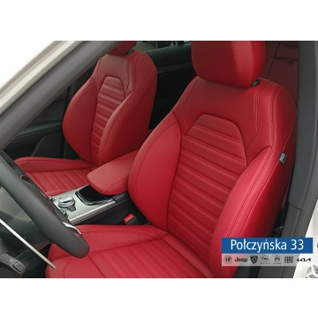 Alfa Romeo Stelvio  SUV 2025,  2.0 benzyna, automat - Na sprzedaż za 246 890 zł - Warszawa - zdjęcie 7