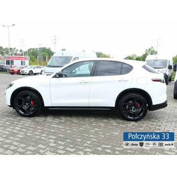 Alfa Romeo Stelvio  SUV 2025,  2.0 benzyna, automat - Na sprzedaż za 246 890 zł - Warszawa - zdjęcie 9