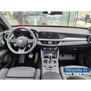 Alfa Romeo Stelvio  SUV 2025,  2.0 benzyna, automat - Na sprzedaż za 239 890 zł - Warszawa - zdjęcie 2