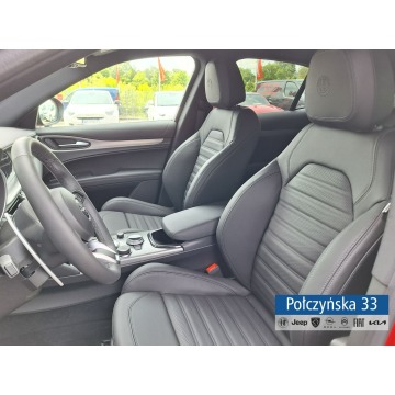 Alfa Romeo Stelvio  SUV 2025,  2.0 benzyna, automat - Na sprzedaż za 239 890 zł - Warszawa - zdjęcie 5