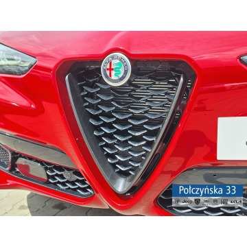 Alfa Romeo Stelvio  SUV 2025,  2.0 benzyna, automat - Na sprzedaż za 239 890 zł - Warszawa - zdjęcie 10