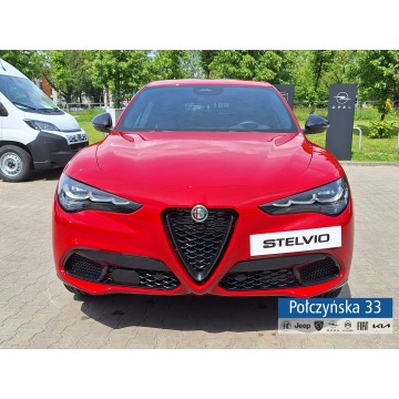 Alfa Romeo Stelvio  SUV 2025,  2.0 benzyna, automat - Na sprzedaż za 239 890 zł - Warszawa - zdjęcie 8