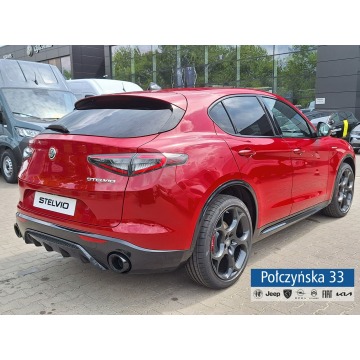 Alfa Romeo Stelvio  SUV 2025,  2.0 benzyna, automat - Na sprzedaż za 239 890 zł - Warszawa - zdjęcie 11
