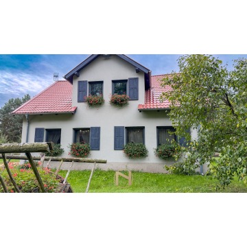 Sprzedam dom Santoczno - ,  pow.  128 m2,  działka:   1320 m2 - zdjęcie 2