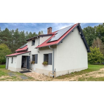 Sprzedam dom Santoczno - ,  pow.  128 m2,  działka:   1320 m2 - zdjęcie 3