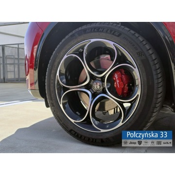 Alfa Romeo Stelvio  SUV 2025,  2.0 benzyna, automat - Na sprzedaż za 233 890 zł - Warszawa - zdjęcie 2