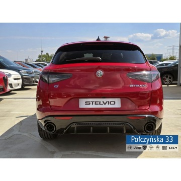 Alfa Romeo Stelvio  SUV 2025,  2.0 benzyna, automat - Na sprzedaż za 233 890 zł - Warszawa - zdjęcie 5