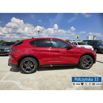 Alfa Romeo Stelvio  SUV 2025,  2.0 benzyna, automat - Na sprzedaż za 233 890 zł - Warszawa - zdjęcie 8