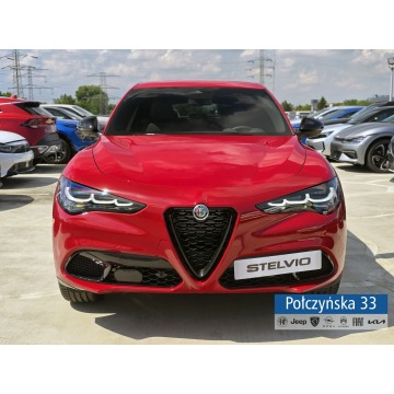 Alfa Romeo Stelvio  SUV 2025,  2.0 benzyna, automat - Na sprzedaż za 233 890 zł - Warszawa - zdjęcie 10