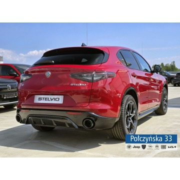 Alfa Romeo Stelvio  SUV 2025,  2.0 benzyna, automat - Na sprzedaż za 233 890 zł - Warszawa - zdjęcie 7