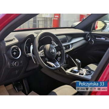 Alfa Romeo Stelvio  SUV 2025,  2.0 benzyna, automat - Na sprzedaż za 233 890 zł - Warszawa - zdjęcie 11