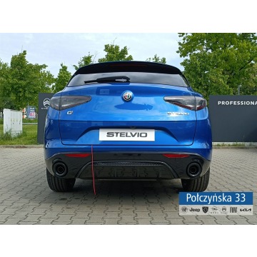 Alfa Romeo Stelvio  SUV 2025,  2.0 benzyna, automat - Na sprzedaż za 233 890 zł - Warszawa - zdjęcie 4