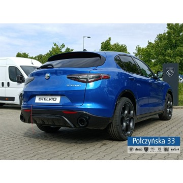 Alfa Romeo Stelvio  SUV 2025,  2.0 benzyna, automat - Na sprzedaż za 233 890 zł - Warszawa - zdjęcie 3
