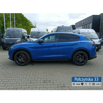 Alfa Romeo Stelvio  SUV 2025,  2.0 benzyna, automat - Na sprzedaż za 233 890 zł - Warszawa - zdjęcie 6
