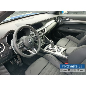 Alfa Romeo Stelvio  SUV 2025,  2.0 benzyna, automat - Na sprzedaż za 233 890 zł - Warszawa - zdjęcie 8