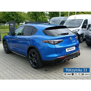 Alfa Romeo Stelvio  SUV 2025,  2.0 benzyna, automat - Na sprzedaż za 233 890 zł - Warszawa - zdjęcie 5