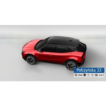 Alfa Romeo Junior  Hatchback 2025,  1.2 hybryda, automat - Na sprzedaż za 137 890 zł - Warszawa - zdjęcie 2
