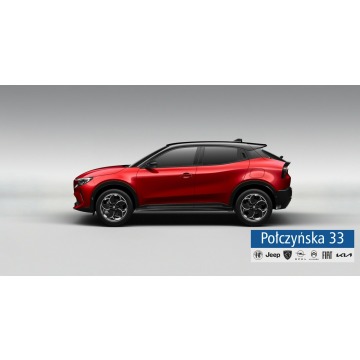 Alfa Romeo Junior  Hatchback 2025,  1.2 hybryda, automat - Na sprzedaż za 137 890 zł - Warszawa - zdjęcie 3