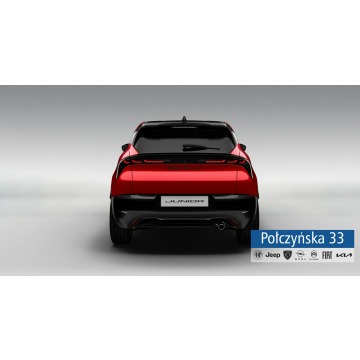 Alfa Romeo Junior  Hatchback 2025,  1.2 hybryda, automat - Na sprzedaż za 137 890 zł - Warszawa - zdjęcie 4