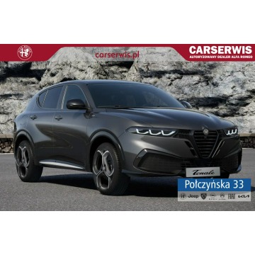 Alfa Romeo Tonale - Ibrida Sport Speciale MHEV 1.5 175 KM DCT7 | Szary |Pak. Premium| MY26