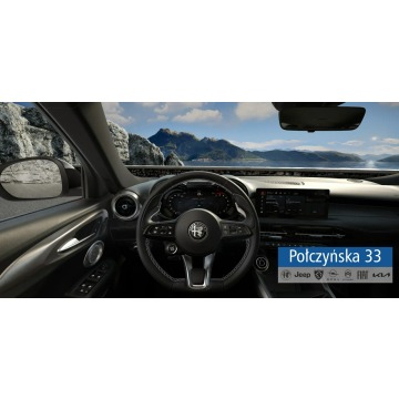 Alfa Romeo Tonale  SUV 2026,  1.5 benzyna, automat - Na sprzedaż za 183 890 zł - Warszawa - zdjęcie 9