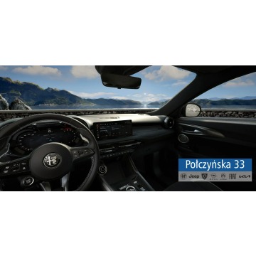 Alfa Romeo Tonale  SUV 2026,  1.5 benzyna, automat - Na sprzedaż za 183 890 zł - Warszawa - zdjęcie 10