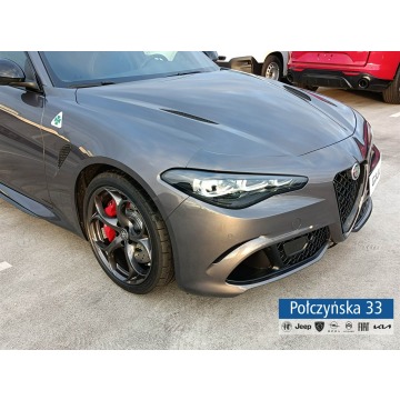 Alfa Romeo Giulia  Sedan/Limuzyna 2025,  2.9 benzyna, automat - Na sprzedaż za 395 590 zł - Warszawa - zdjęcie 4