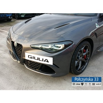 Alfa Romeo Giulia  Sedan/Limuzyna 2025,  2.9 benzyna, automat - Na sprzedaż za 395 590 zł - Warszawa - zdjęcie 2