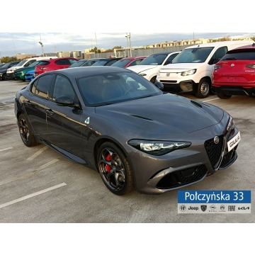 Alfa Romeo Giulia  Sedan/Limuzyna 2025,  2.9 benzyna, automat - Na sprzedaż za 395 590 zł - Warszawa - zdjęcie 3