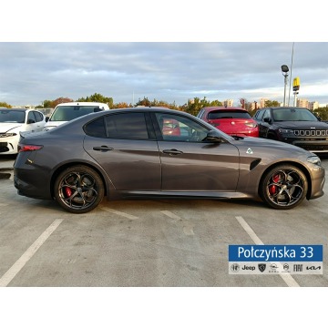 Alfa Romeo Giulia  Sedan/Limuzyna 2025,  2.9 benzyna, automat - Na sprzedaż za 395 590 zł - Warszawa - zdjęcie 5