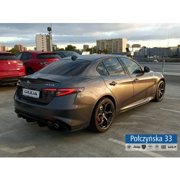 Alfa Romeo Giulia  Sedan/Limuzyna 2025,  2.9 benzyna, automat - Na sprzedaż za 395 590 zł - Warszawa - zdjęcie 6