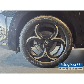 Alfa Romeo Junior  Hatchback 2025,  1.2 hybryda, automat - Na sprzedaż za 134 890 zł - Warszawa - zdjęcie 4