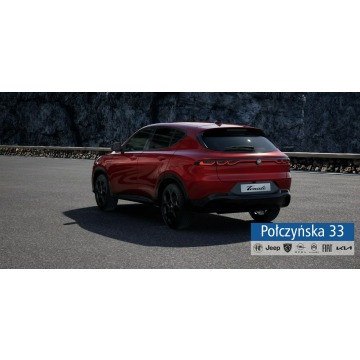 Alfa Romeo Tonale  SUV 2026,  1.5 benzyna, automat - Na sprzedaż za 186 890 zł - Warszawa - zdjęcie 3