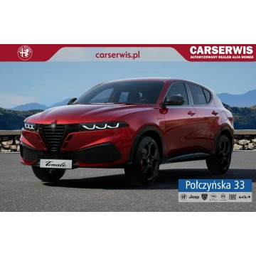 Alfa Romeo Tonale  SUV 2026,  1.5 benzyna, automat - Na sprzedaż za 186 890 zł - Warszawa - zdjęcie 1