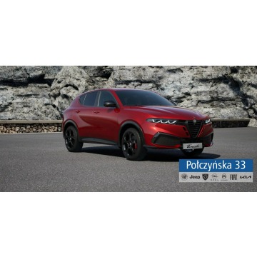 Alfa Romeo Tonale  SUV 2026,  1.5 benzyna, automat - Na sprzedaż za 186 890 zł - Warszawa - zdjęcie 7