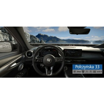 Alfa Romeo Tonale  SUV 2026,  1.5 benzyna, automat - Na sprzedaż za 186 890 zł - Warszawa - zdjęcie 9