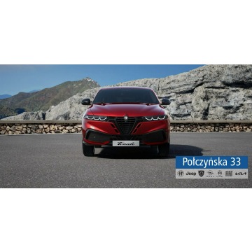 Alfa Romeo Tonale  SUV 2026,  1.5 benzyna, automat - Na sprzedaż za 186 890 zł - Warszawa - zdjęcie 8