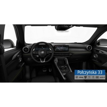Alfa Romeo Tonale  SUV 2026,  1.5 benzyna, automat - Na sprzedaż za 186 890 zł - Warszawa - zdjęcie 10