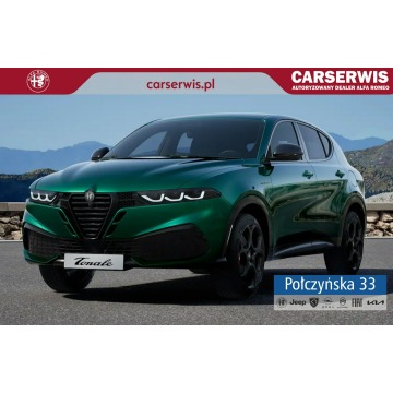 Alfa Romeo Tonale - Ibrida VELOCE 1.5 T4 MHEV 175 KM DCT7|Verde Montreal|Harman, Techno|26