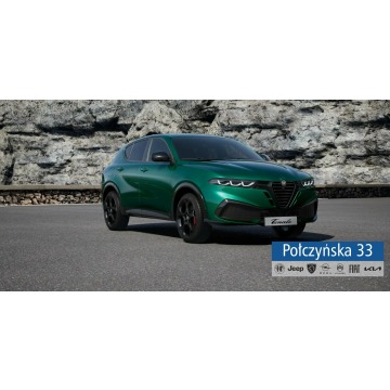 Alfa Romeo Tonale  SUV 2026,  1.5 benzyna, automat - Na sprzedaż za 186 890 zł - Warszawa - zdjęcie 7