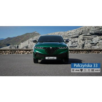 Alfa Romeo Tonale  SUV 2026,  1.5 benzyna, automat - Na sprzedaż za 186 890 zł - Warszawa - zdjęcie 8