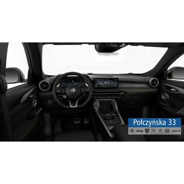 Alfa Romeo Tonale  SUV 2026,  1.5 benzyna, automat - Na sprzedaż za 186 890 zł - Warszawa - zdjęcie 9