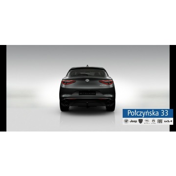 Alfa Romeo Stelvio  SUV 2025,  2.0 benzyna, automat - Na sprzedaż za 233 890 zł - Warszawa - zdjęcie 4
